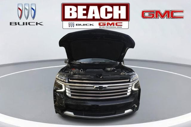 2024 Chevrolet Tahoe High Country