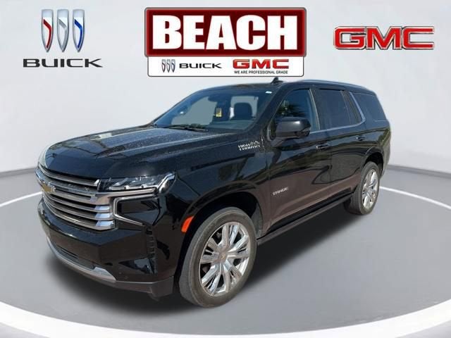 2024 Chevrolet Tahoe High Country