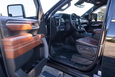 2024 GMC Sierra 2500 HD Denali Ultimate