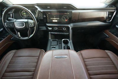 2024 GMC Sierra 2500 HD Denali Ultimate