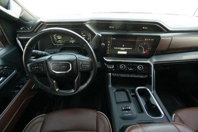 2024 GMC Sierra 2500 HD Denali Ultimate