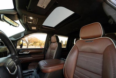 2024 GMC Sierra 2500 HD Denali Ultimate