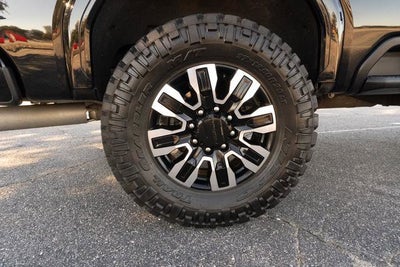 2024 GMC Sierra 2500 HD Denali Ultimate