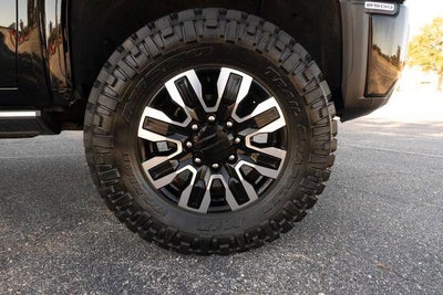 2024 GMC Sierra 2500 HD Denali Ultimate