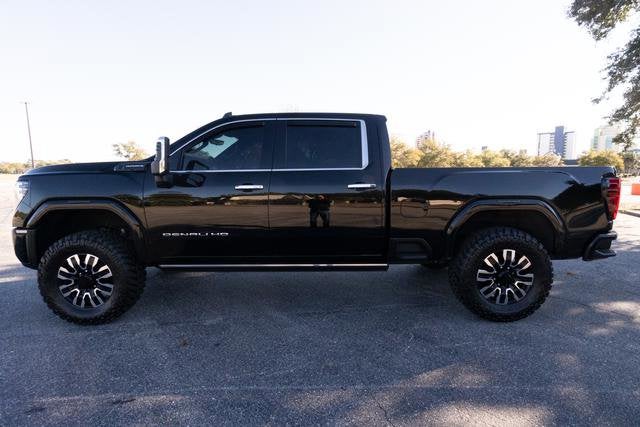 2024 GMC Sierra 2500 HD Denali Ultimate