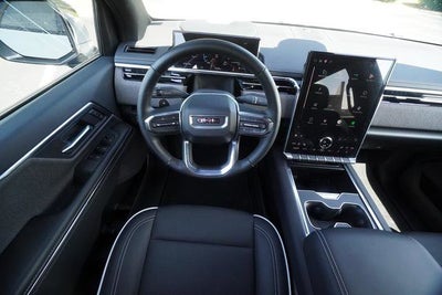 2026 GMC Sierra EV Elevation Extended Range