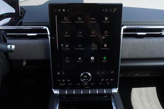 2026 GMC Sierra EV Elevation Extended Range