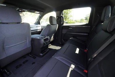 2026 GMC Sierra EV Elevation Extended Range