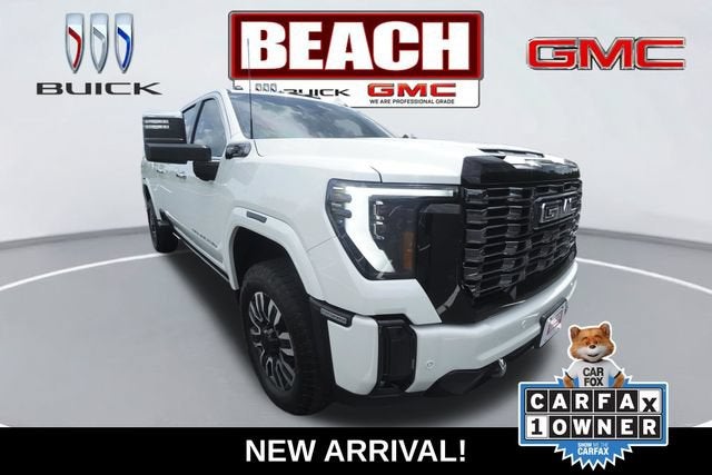 2025 GMC Sierra 2500 HD Denali Ultimate