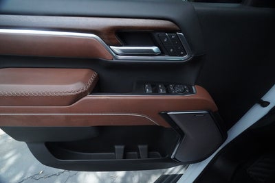 2025 GMC Sierra 2500 HD Denali Ultimate