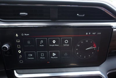 2025 GMC Sierra 2500 HD Denali Ultimate
