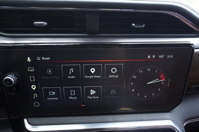 2025 GMC Sierra 2500 HD Denali Ultimate