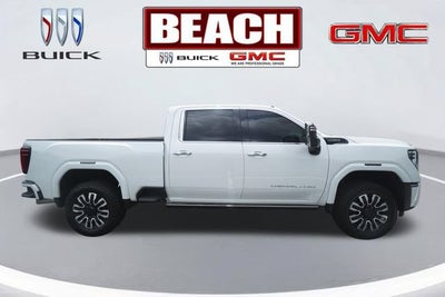 2025 GMC Sierra 2500 HD Denali Ultimate