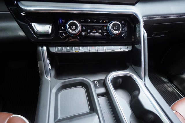 2025 GMC Sierra 2500 HD Denali Ultimate