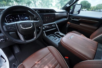 2025 GMC Sierra 2500 HD Denali Ultimate