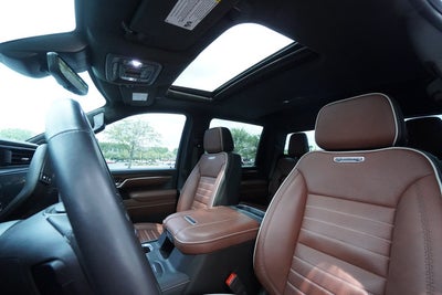 2025 GMC Sierra 2500 HD Denali Ultimate