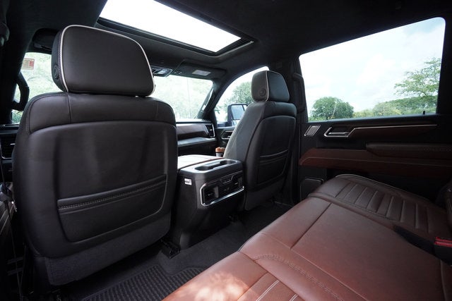 2025 GMC Sierra 2500 HD Denali Ultimate