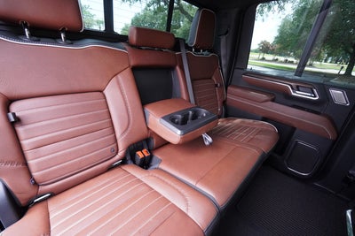 2025 GMC Sierra 2500 HD Denali Ultimate