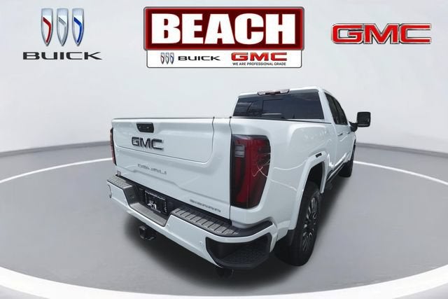 2025 GMC Sierra 2500 HD Denali Ultimate