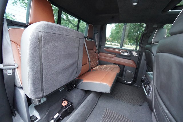 2025 GMC Sierra 2500 HD Denali Ultimate
