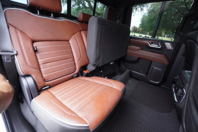 2025 GMC Sierra 2500 HD Denali Ultimate