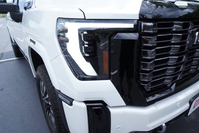2025 GMC Sierra 2500 HD Denali Ultimate