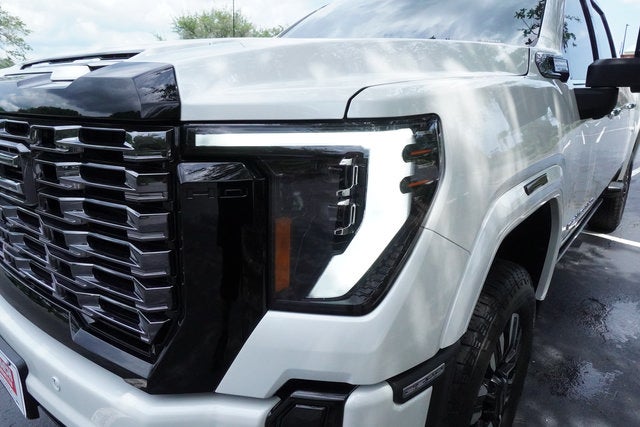 2025 GMC Sierra 2500 HD Denali Ultimate