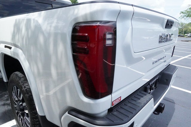 2025 GMC Sierra 2500 HD Denali Ultimate