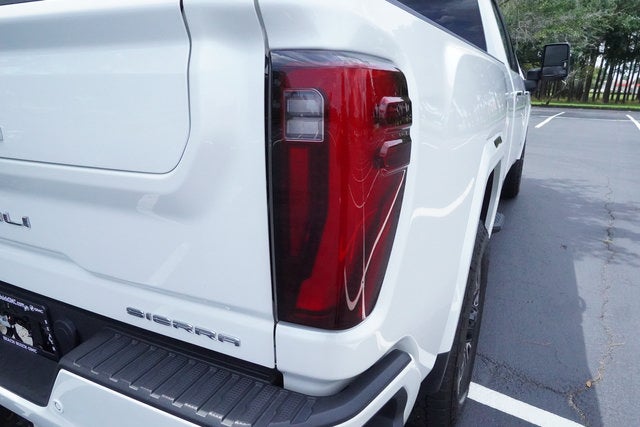 2025 GMC Sierra 2500 HD Denali Ultimate