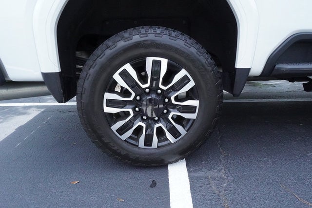 2025 GMC Sierra 2500 HD Denali Ultimate