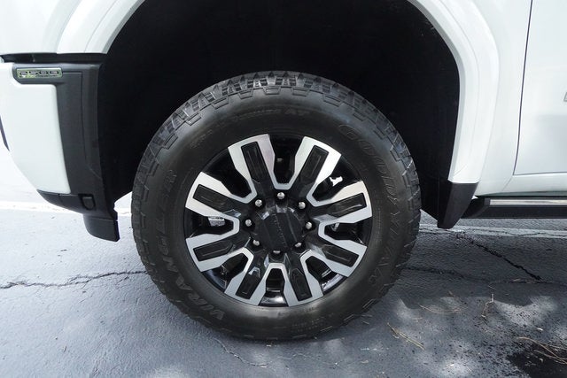 2025 GMC Sierra 2500 HD Denali Ultimate