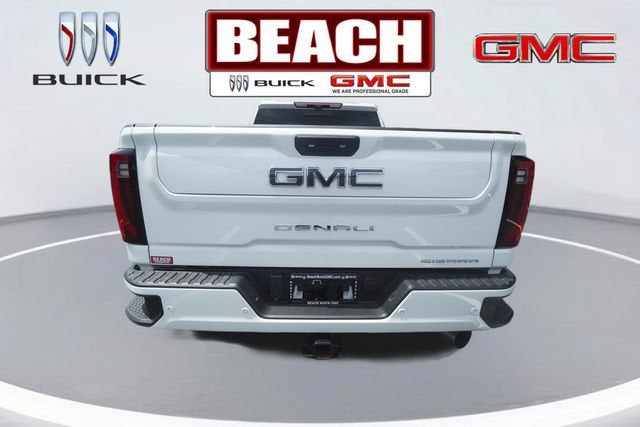 2025 GMC Sierra 2500 HD Denali Ultimate