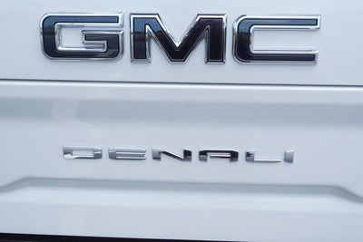 2025 GMC Sierra 2500 HD Denali Ultimate