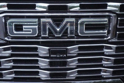 2025 GMC Sierra 2500 HD Denali Ultimate