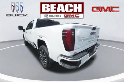 2025 GMC Sierra 2500 HD Denali Ultimate