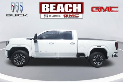 2025 GMC Sierra 2500 HD Denali Ultimate