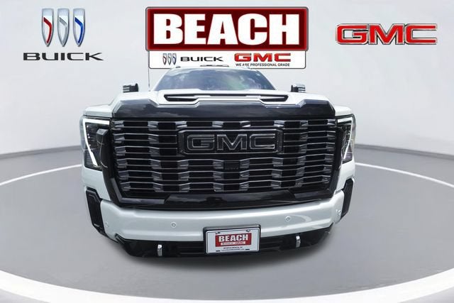 2025 GMC Sierra 2500 HD Denali Ultimate