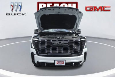 2025 GMC Sierra 2500 HD Denali Ultimate
