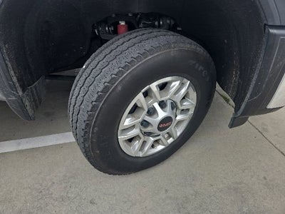 2024 GMC Sierra 2500 HD Pro
