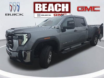 2024 GMC Sierra 2500 HD Pro