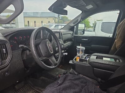 2024 GMC Sierra 2500 HD Pro