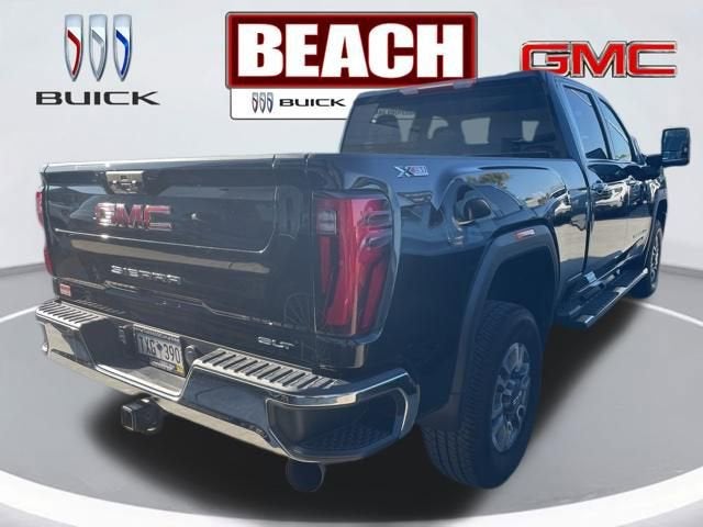 2024 GMC Sierra 2500 HD SLT