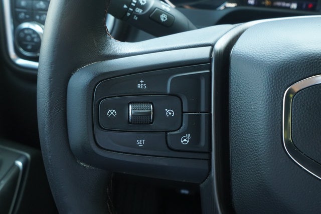 2022 GMC Sierra 2500 HD AT4