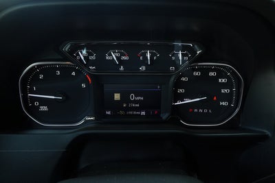 2022 GMC Sierra 2500 HD AT4