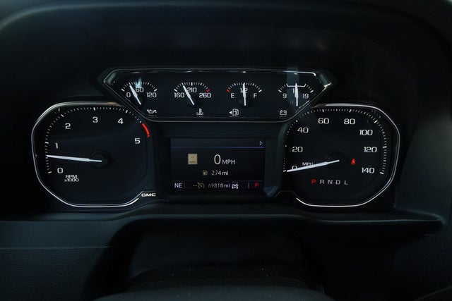 2022 GMC Sierra 2500 HD AT4