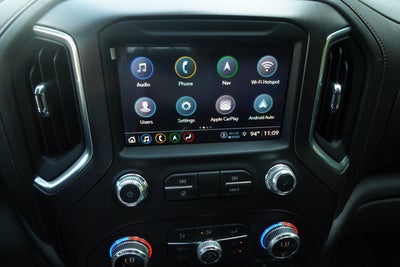2022 GMC Sierra 2500 HD AT4