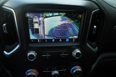 2022 GMC Sierra 2500 HD AT4