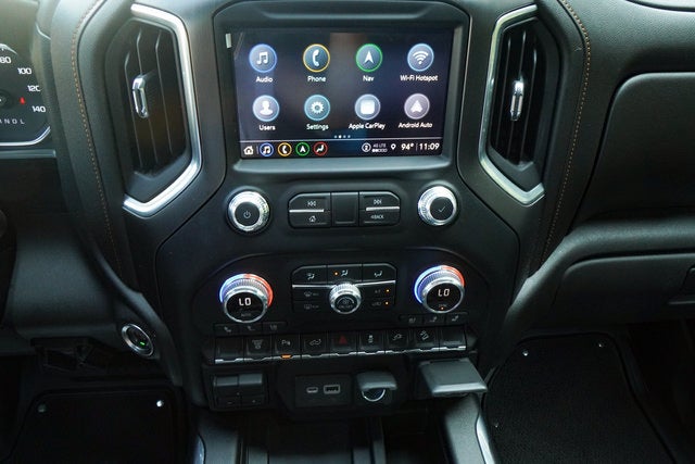 2022 GMC Sierra 2500 HD AT4