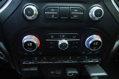2022 GMC Sierra 2500 HD AT4