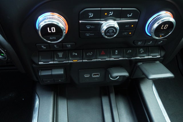 2022 GMC Sierra 2500 HD AT4